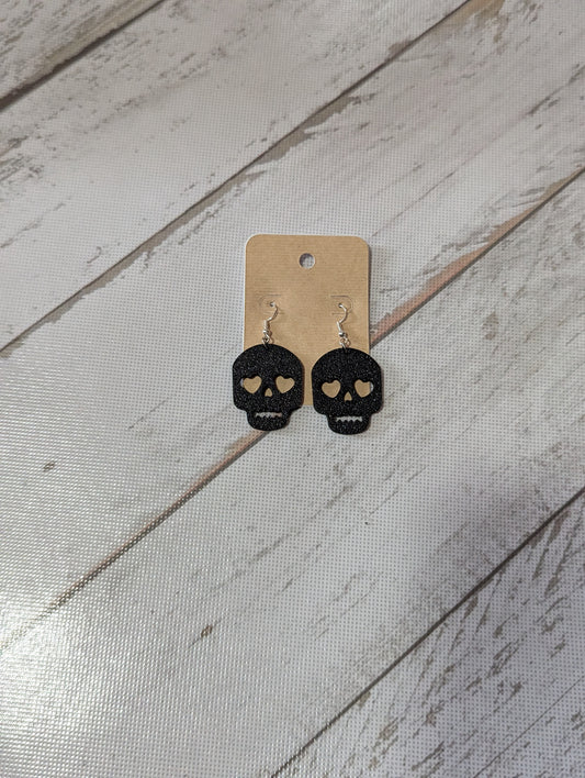 Skull Earrings